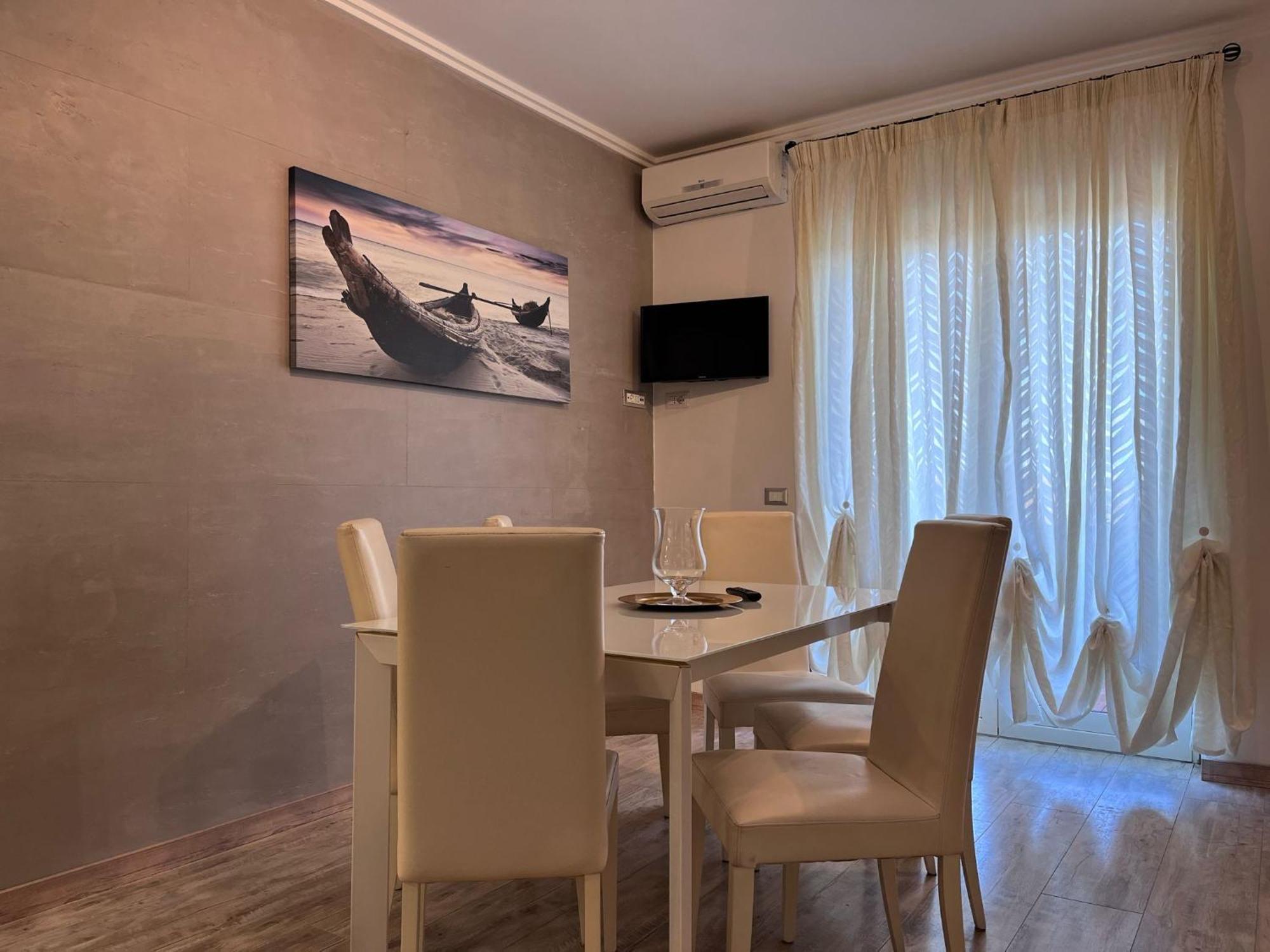 Апартаменты Fco Airport - Casa Di Febo Фьюмичино Экстерьер фото